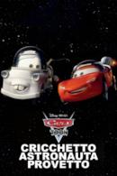 Poster Cricchetto astronauta provetto