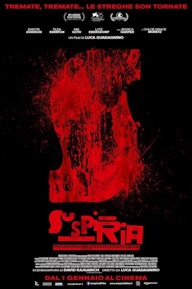 Poster Suspiria