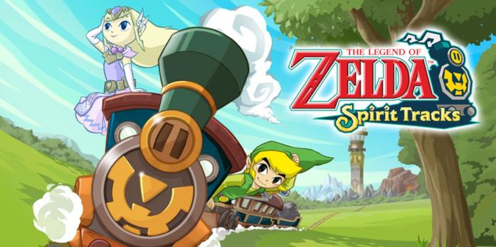 The Legend of Zelda: Spirit Tracks, fra i migliori giochi per DS Cover di The Legend of Zelda: Spirit Tracks
