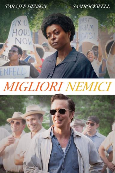 Poster Migliori nemici