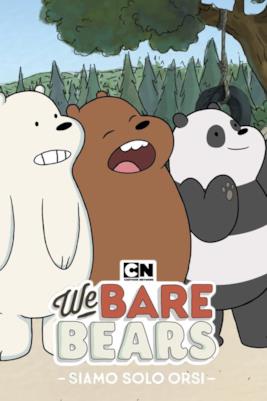 Poster We Bare Bears - Siamo solo orsi