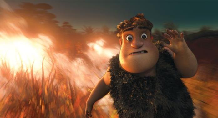 Il secondogenito Tonco Croods Tonco Croods