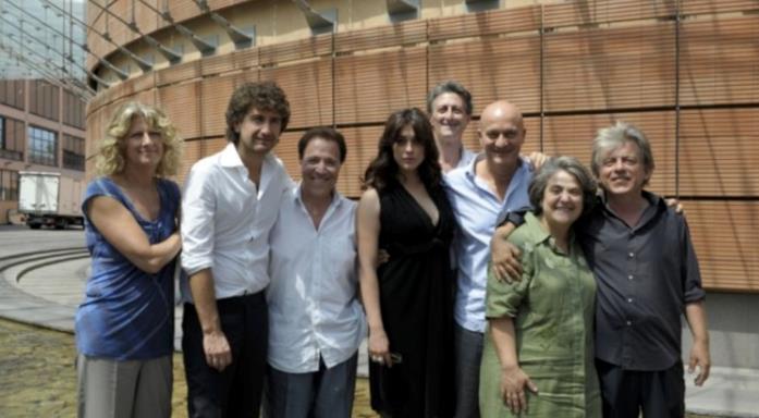 Benvenuti al Nord Il cast di Benvenuti al Nord