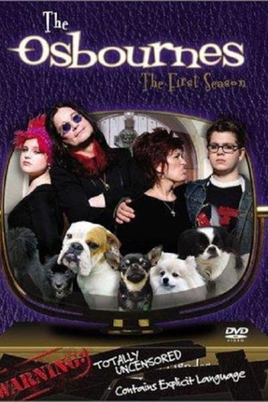 Poster The Osbournes