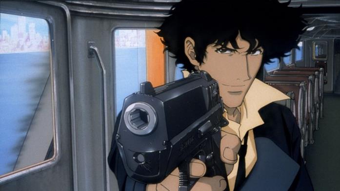 Cowboy Bebop animazioni Cowboy Bebop Spike