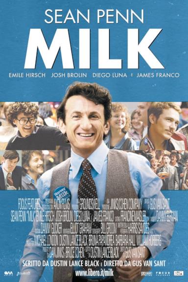 Poster Milk