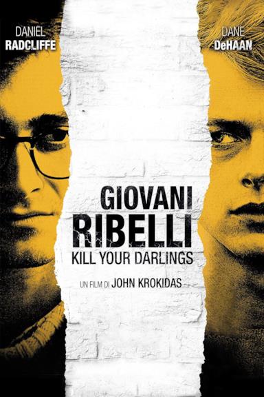 Poster Giovani ribelli - Kill Your Darlings