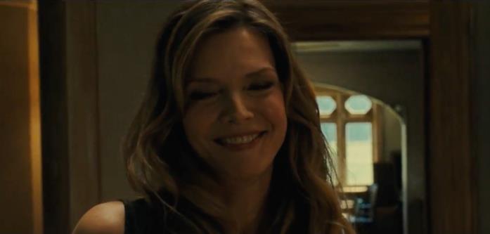 Madre! Un primo piano di Michelle Pfeiffer in Madre!