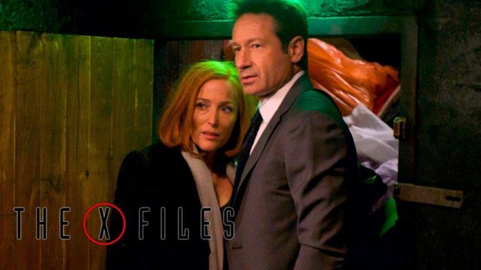 X-Files: Mulder e Scully nell'episodio 11x09