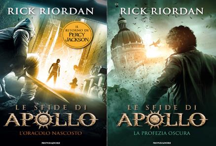 Le sfide di Apollo Le sfide di Apollo di Rick Riordan
