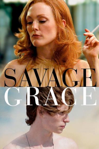 Poster Savage Grace