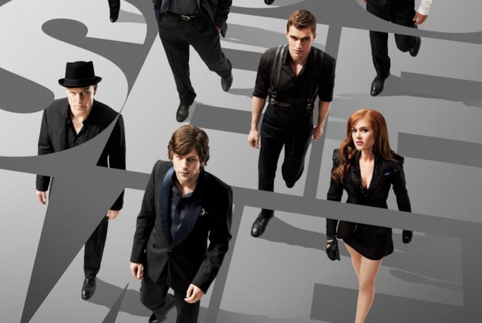 I 4 maghi di Now You See Me