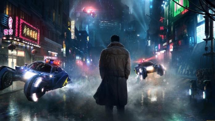 Ryan Gosling in una scena di Blade Runner 2049