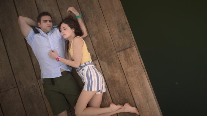 Che fine ha fatto Sara? I protagonisti Che fine ha fatto Sara? Rodolfo e Sara