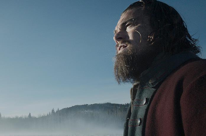 Hugh Glass, personaggio interpretato da Leonardo DiCaprio