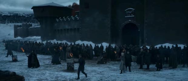 Game of Thrones 8x03: che fine hanno fatto Ghost e Rhaegal? Ghost in Game of Thrones 8x04, grazie all'anteprima di HBO