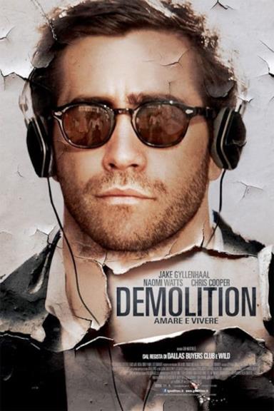 Poster Demolition - Amare e vivere