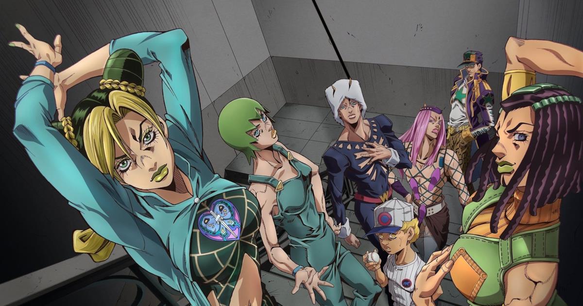 Le Bizzarre Avventure Di Jojo Streaming