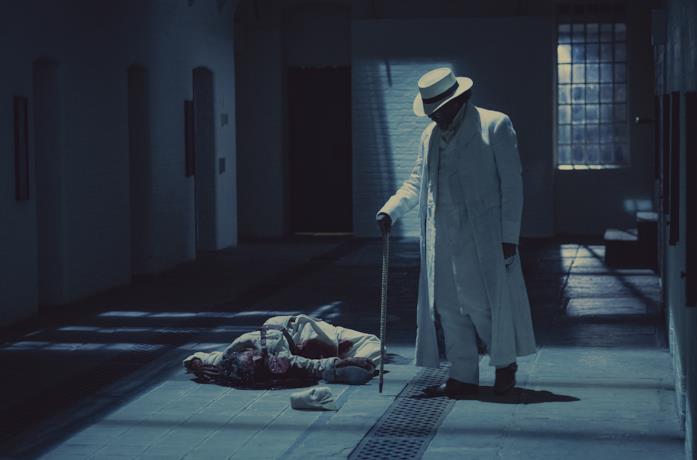 Gli irregolari di Baker Street: Gli irregolari di Baker Street: l'Uomo in bianco