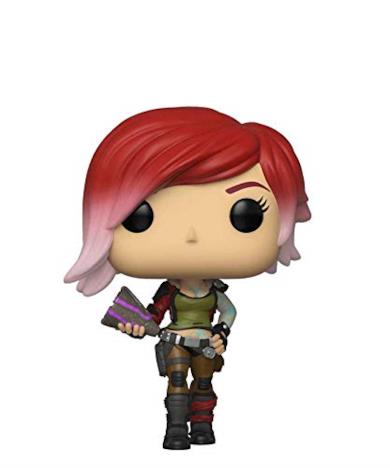 Funko Pop! Games - Borderlands - Lilith The Siren #524 Vinyl Figure 10cm Released 2019
