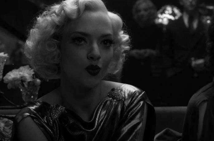 Amanda Seyfried in Mank