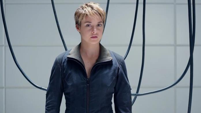 The Divergent Series: Insurgent, Tris Tris