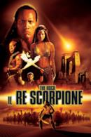 Poster Il Re Scorpione