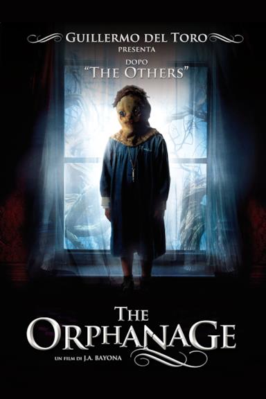 Poster The Orphanage