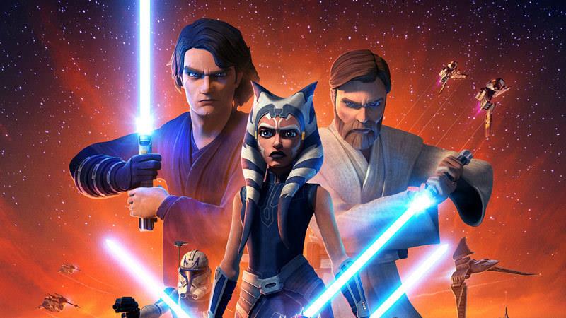 The Clone Wars, la serie più bella di Lucasfilm