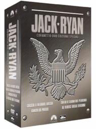 Jack Ryan Cofanetto (Special Edition) (4 Dvd)