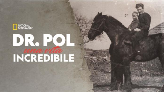 Dr. Pol una vita incredibile Dr. Pol una vita incredibile