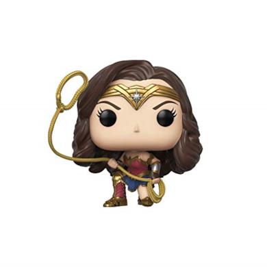 Funko Pop! - Diana Prince/Wonder Woman con il Lazo della Verità