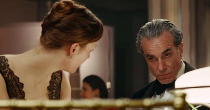 Il Filo Nascosto Una scena de Il Filo Nascosto