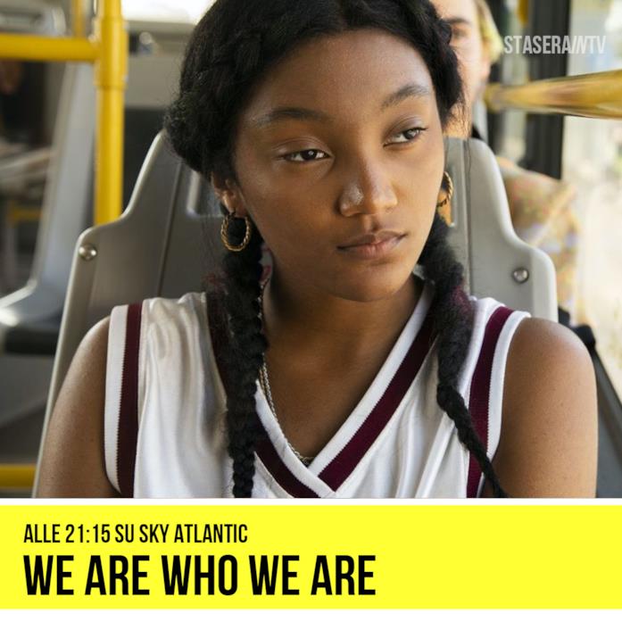 We Are Who We Are episodio 7 e 8 We Are Who We Are episodio 7 e 8