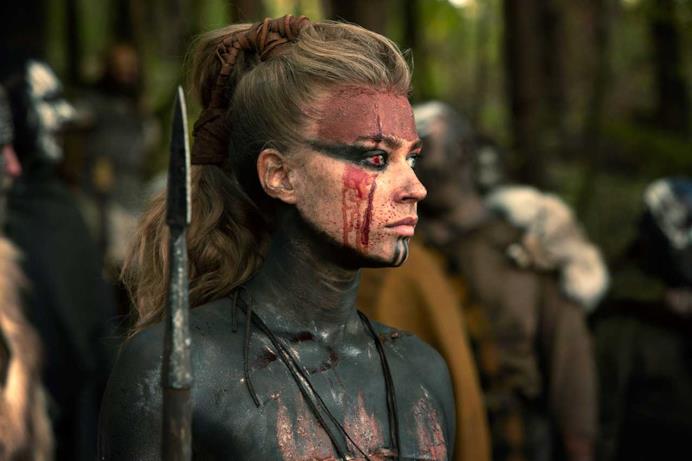 Barbari è la nuova serie TV storica in arrivo su Netflix