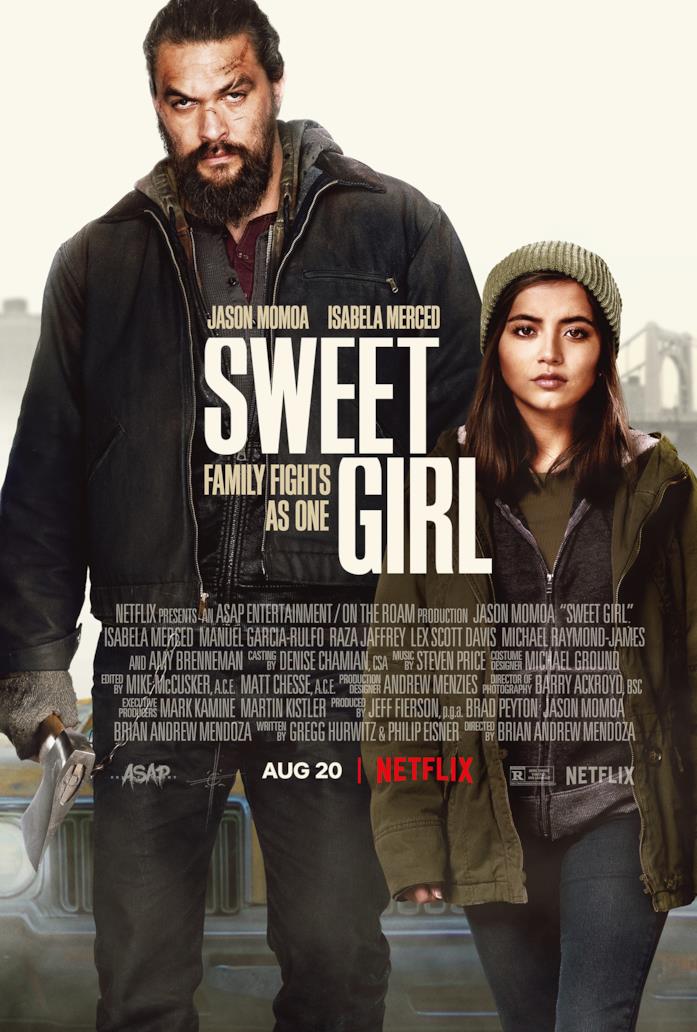 Sweet Girl Sweet Girl: poster