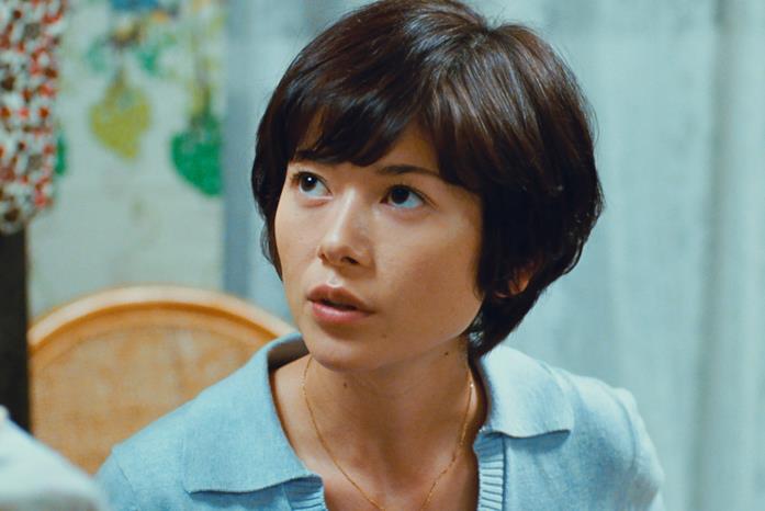 Kyoko di Ritratto di Famiglia con Tempesta