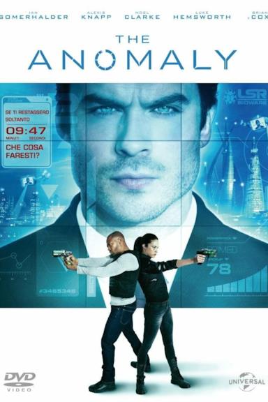Poster The Anomaly