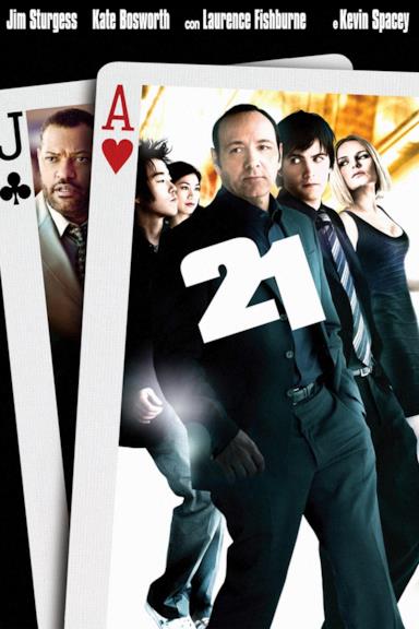 Poster 21 - Vinci a Las Vegas