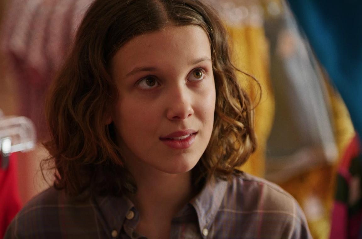 Stranger Things Saison 4 Millie Bobby Brown Millie Bobby Brown parla di Undici in Stranger Things 4