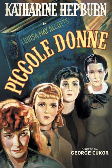 Poster Piccole donne