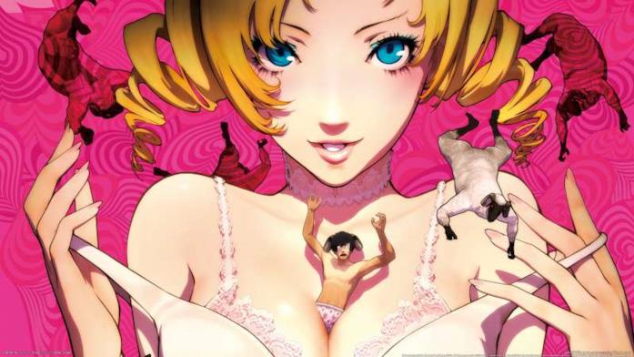 La sensuale Catherine