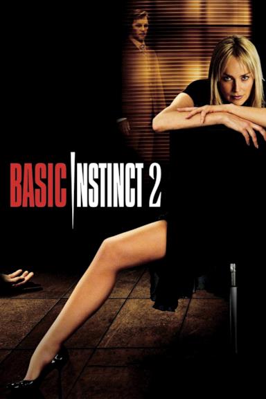 Poster Basic Instinct 2