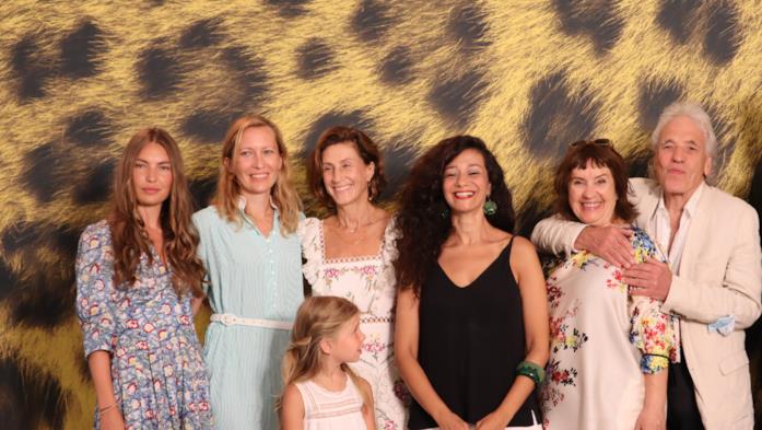 Zeros and Ones Il cast di Zeros and Ones a Locarno