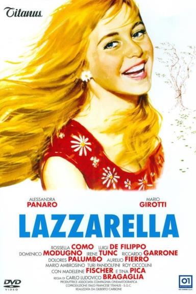 Poster Lazzarella