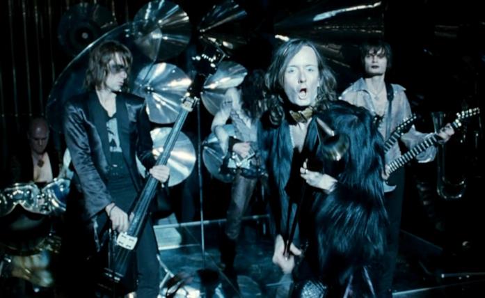 Harry Potter e il Calice di Fuoco La band musicale di Harry Potter e il Calice di Fuoco