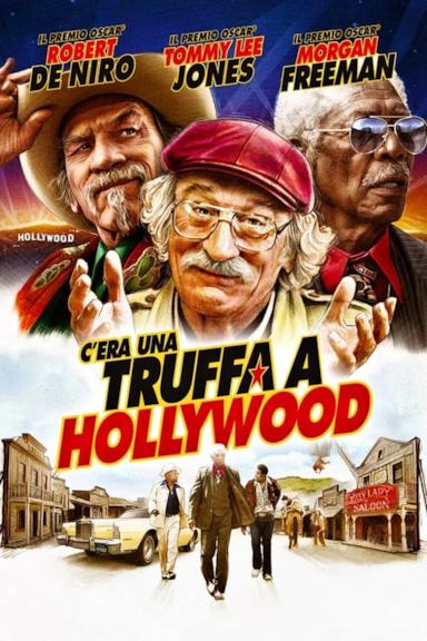 Poster C'era una truffa a Hollywood