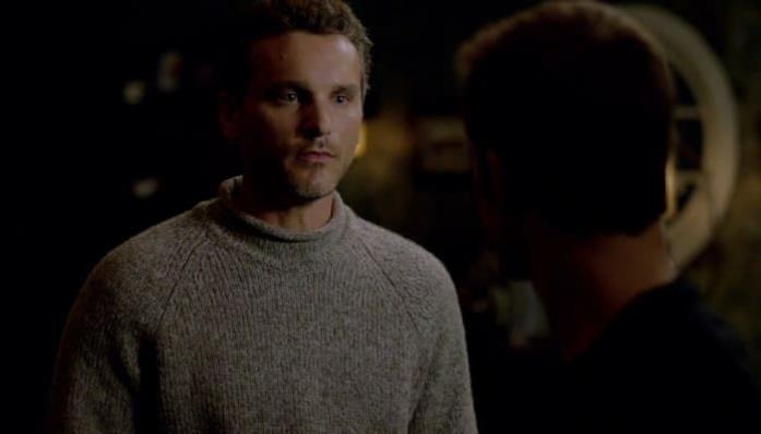Chris William Martin nel ruolo di Zach Salvatore Zach Salvatore, nipote di Stefan e Damon