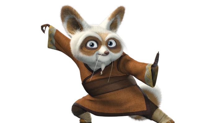 Kung Fu Panda 3, il saggio Maestro Shifu Maestro Shifu