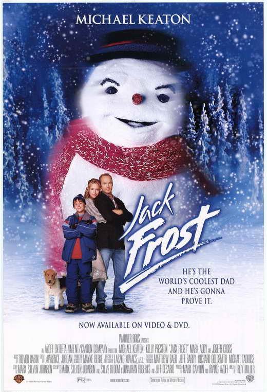 Il poster di Jack Frost Jack Frost